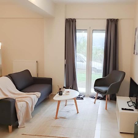 Cozy Modern Apartment Янина Экстерьер фото
